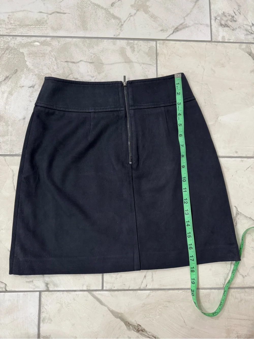 LOFT sleek suede